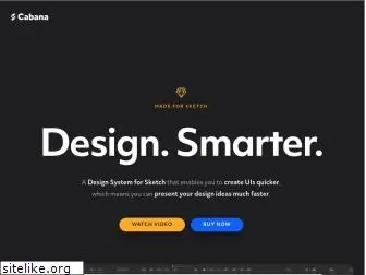 cabanadesignsystem.com