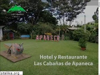 cabanasapaneca.com
