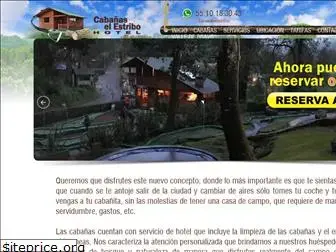 cabanaselestribo.com.mx