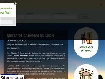 cabanaselroble.com