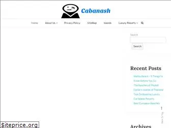 cabanash.com