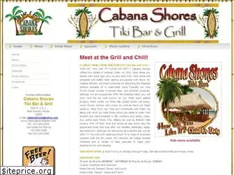 cabanashorestikibar.com