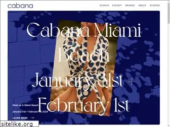 cabanashow.com