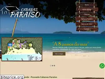 cabanasparaiso.com