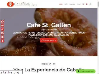 cabanasuiza.com