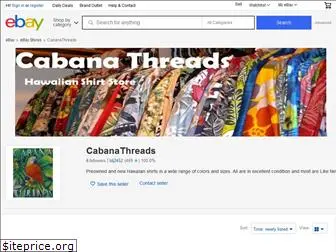 cabanathreads.com