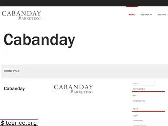 cabanday.com