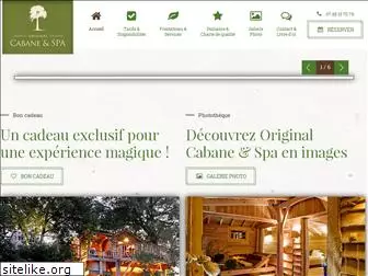 cabane-spa.com