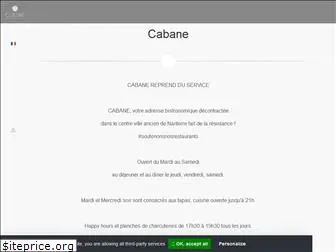 cabanerestaurant.com