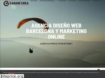 cabanicrea.com