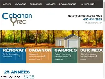 cabanonyrec.com