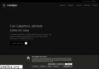 cabanyero.com