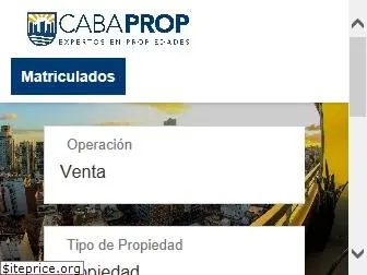cabaprop.com.ar