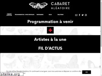 cabaret-aleatoire.com