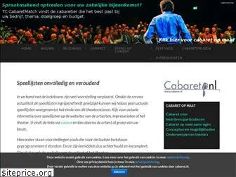 cabaret.nl