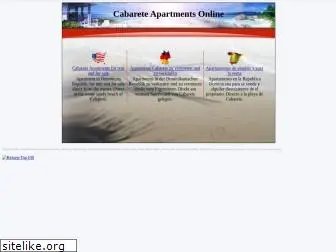 cabarete-apartments-online.com