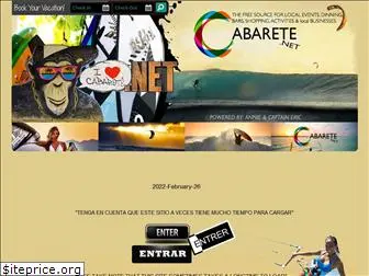 cabarete.info