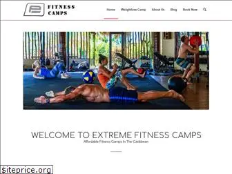 cabaretefitnesscamp.com