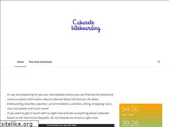 cabaretekiteboarding.com