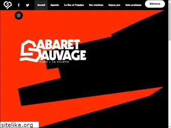 cabaretsauvage.com