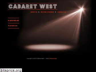 cabaretwest.org