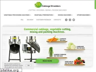 cabbage-shredders.com