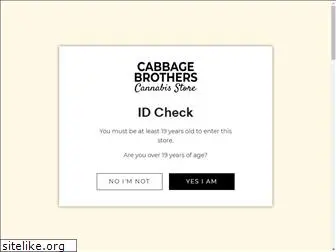 cabbagebros.com