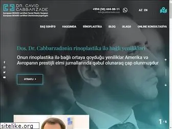 cabbarzade.com