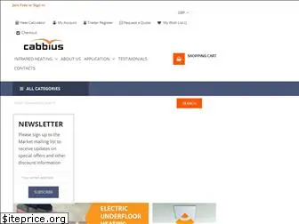 cabbius.com