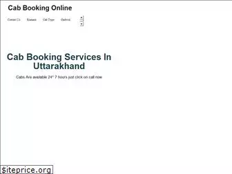 cabbooking.online