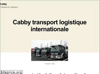 cabby.fr