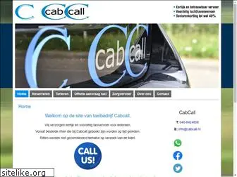 cabcall.nl