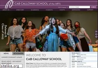 cabcallowayschool.org