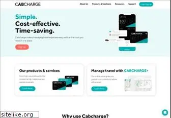 cabcharge.com.au