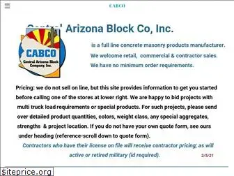 cabcoaz.com