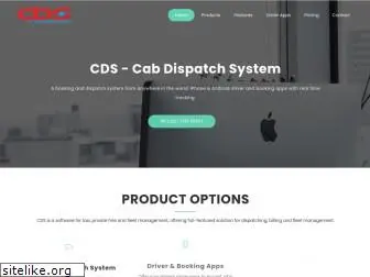 cabdispatchsystem.co.uk