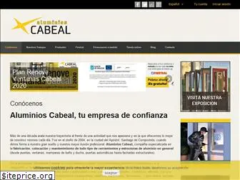 cabeal.es