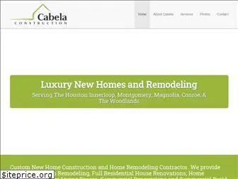 cabelaconstruction.com