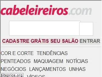 cabeleireiros.com