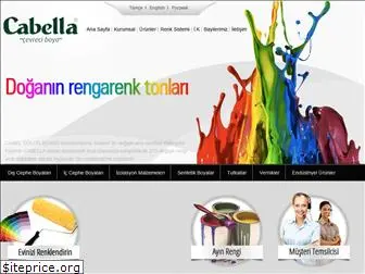 cabella.com.tr