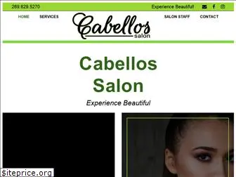 cabelloshair.com