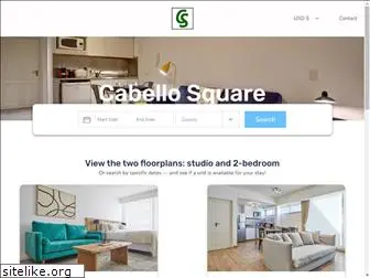 cabellosquare.com