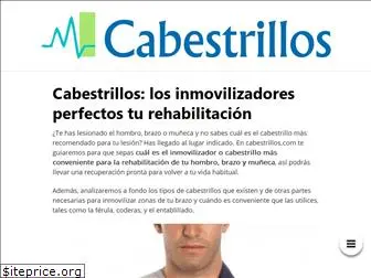 cabestrillos.com