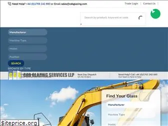 cabglazing.com