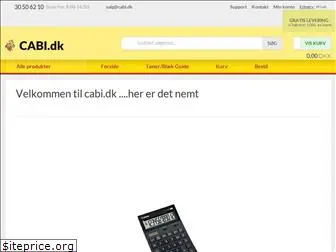 cabi-shop.dk