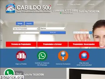 cabildo500.com