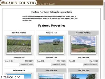 cabin-country.com