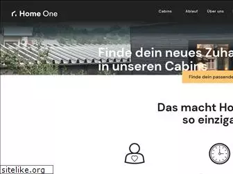 cabin-one.com