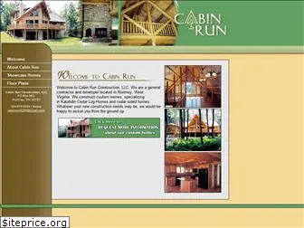 cabin-run.com