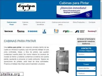 cabinasparapintar.com.mx